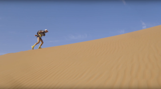 Oman Desert Marathon