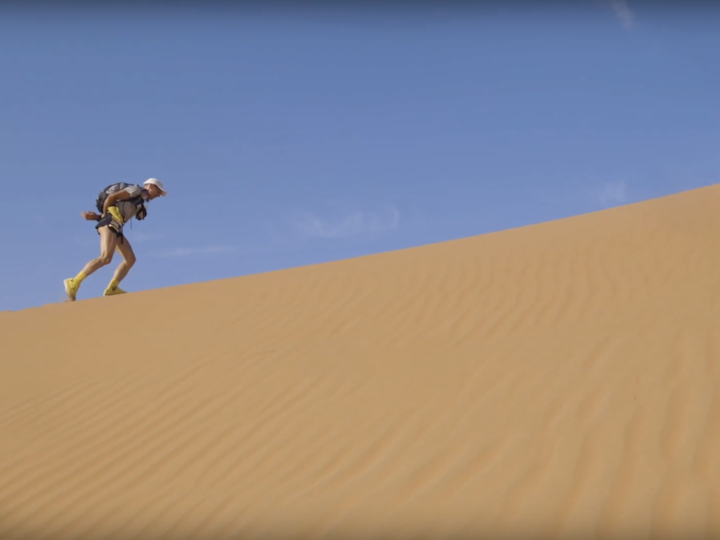 Oman Desert Marathon