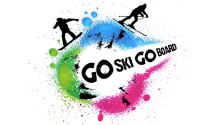 Go Ski Go Board