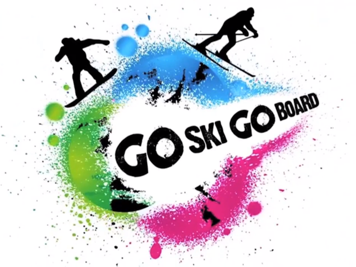 Go Ski Go Board