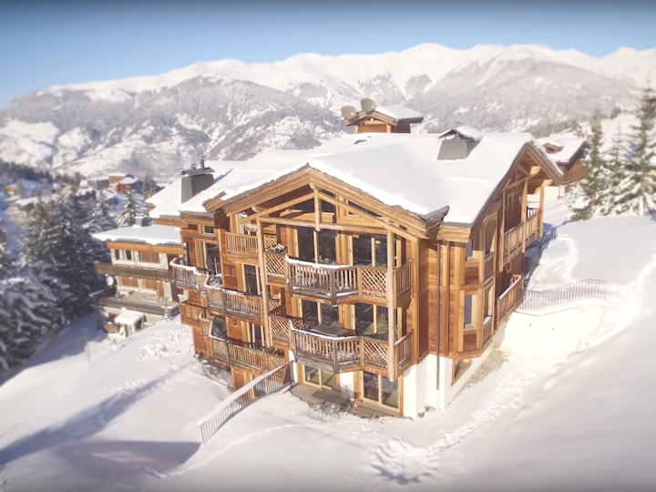 Le Ski Chalet Walkthroughs