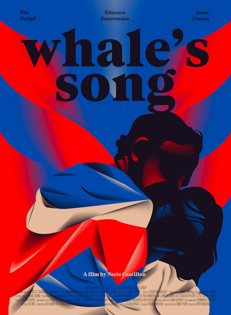 POSTERS WHALE'S_SONG_POSTER_FIGHT