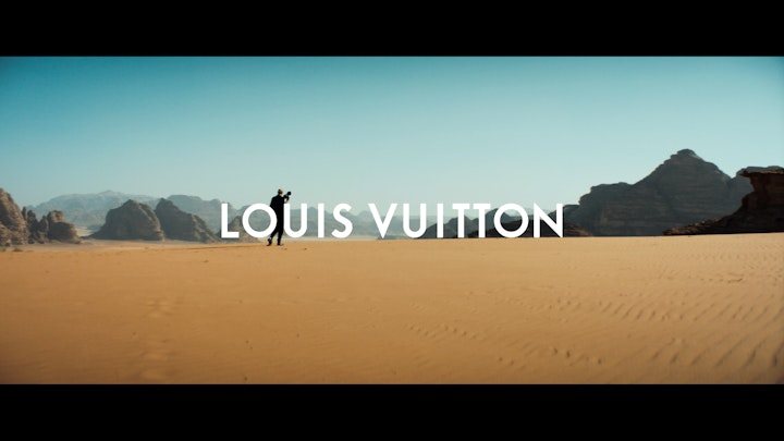 Louis Vuitton - LOUIS VUITTON — VIVIANE SASSEN, WANDERING in JORDAN 4K.00_00_01_05.Still012