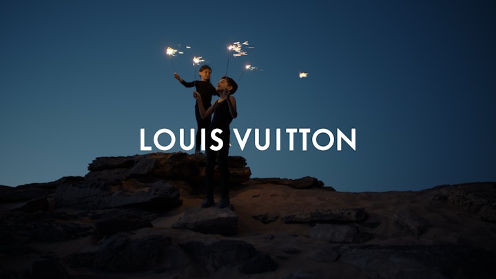 Louis Vuitton - 007 — LOUIS VUITTON — FIREWORKS RUN_GRADED.00_00_01_06.Still001