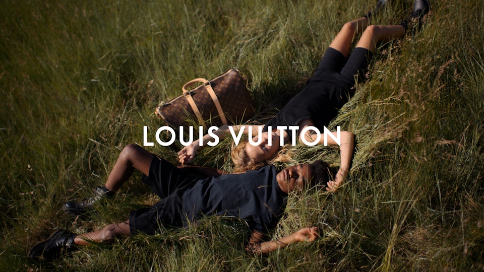 LOUIS VUITTON - 003 — LOUIS VUITTON — NAP — GRADED 1
