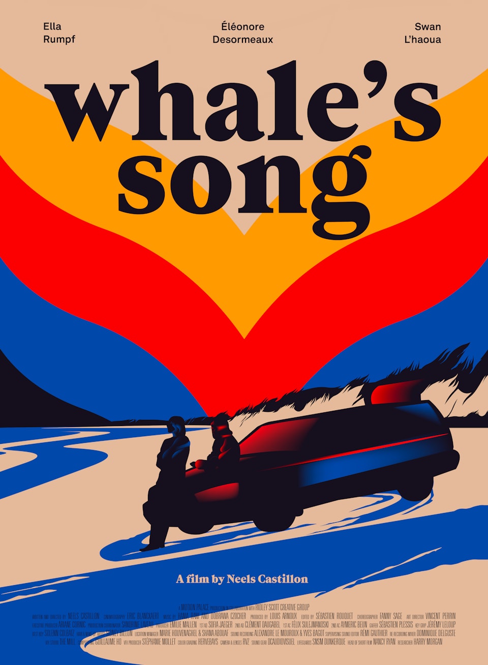 POSTERS WHALE'S_SONG_POSTER_CAR