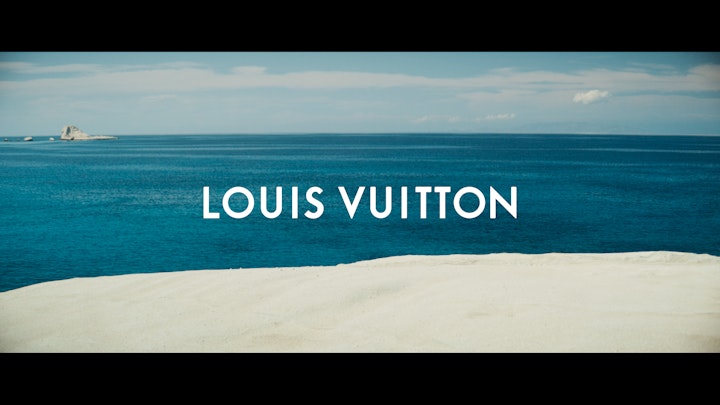 Louis Vuitton - LOUIS VUITTON — VIVIANE SASSEN,  DREAMS of GREECE 4K.00_00_48_00.Still009