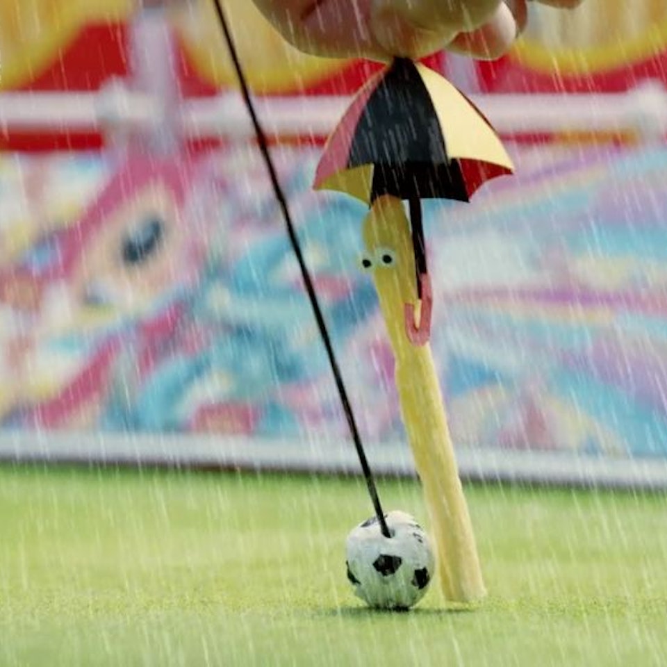 McDonalds Fryfutbol - Campaign - FIFA Brazil World Cup - Fry Futbol Image 14