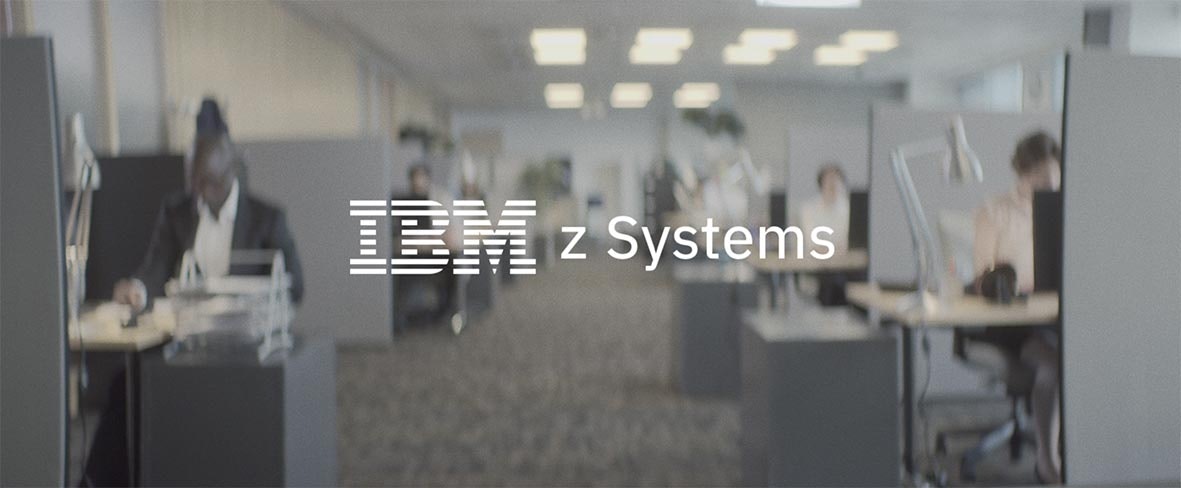 IBM - z Systems - Jon Riche