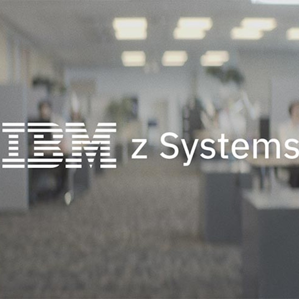 IBM - z Systems - Jon Riche