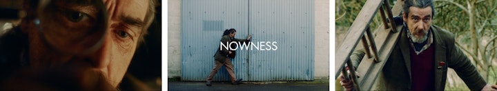 NOWNESS PRESENTS JON THE BUS
