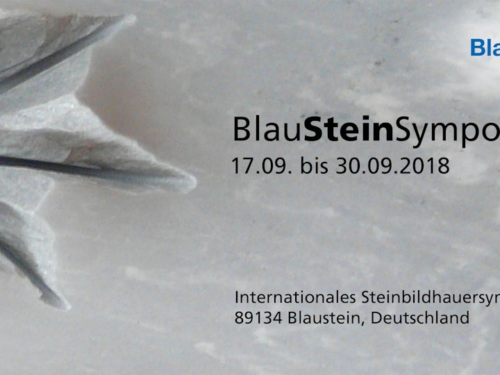 BlauSteinSymposium 2018