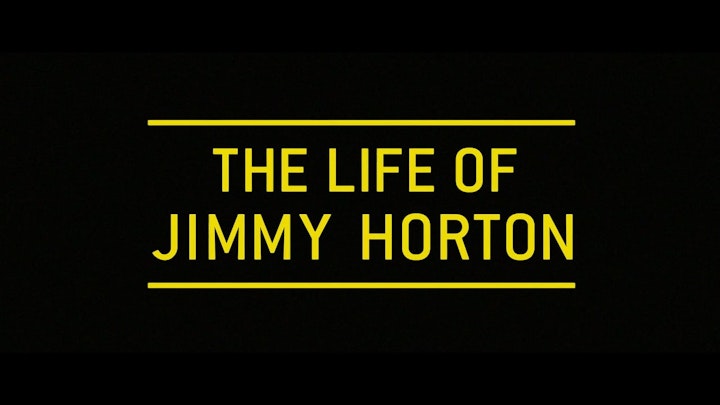 The Life of Jimmy Horton