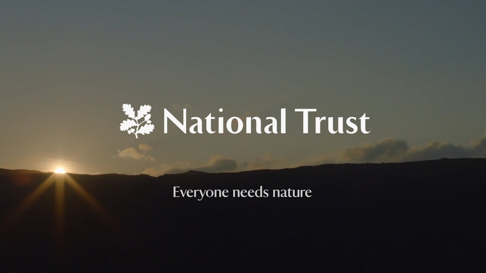 national trust - 125th anniversary