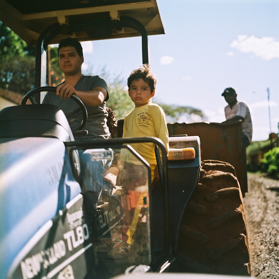 yaguara - the sugar cane farm -