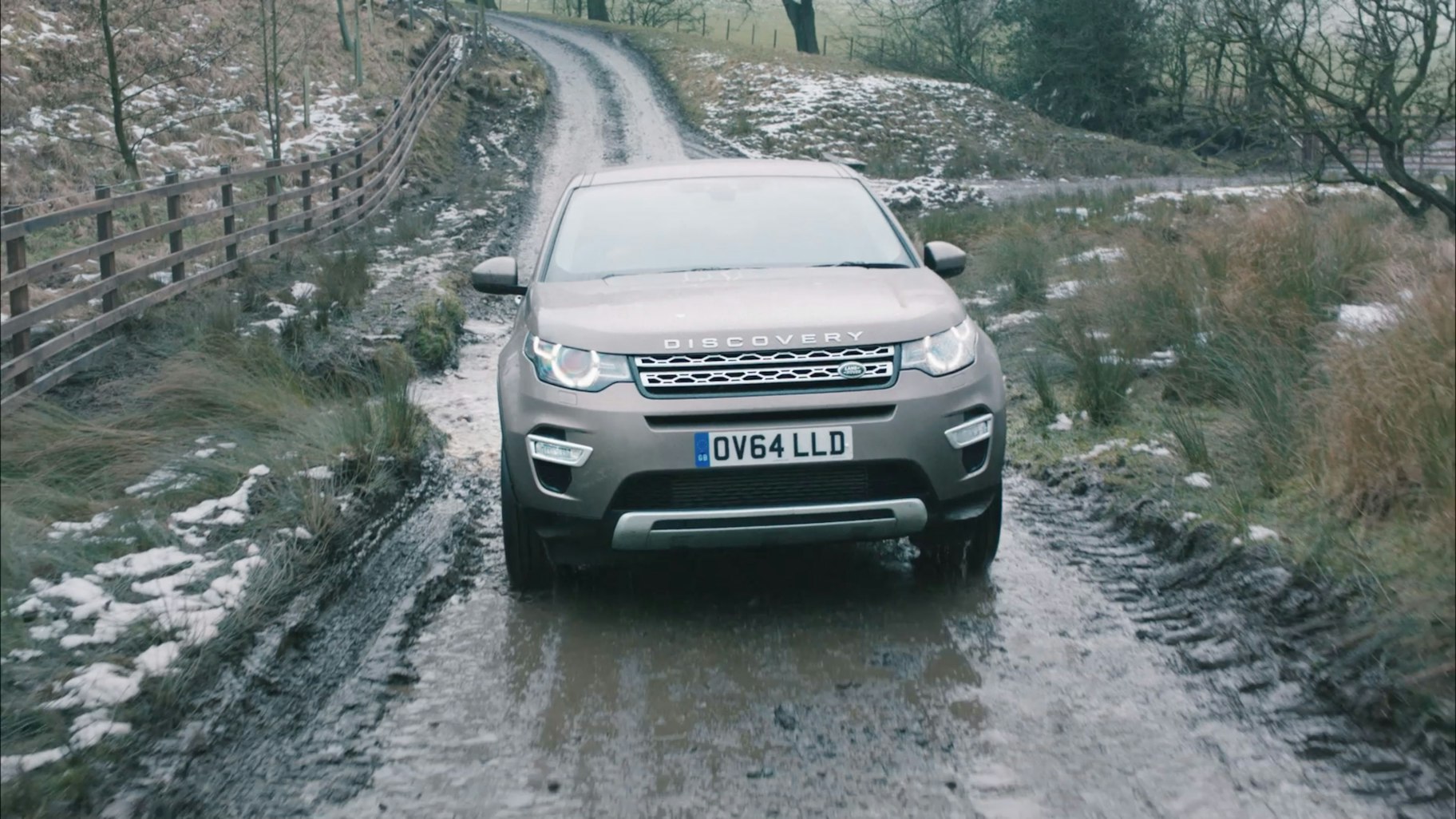 Land Rover | #Hibernot 'Winter BBQ' -