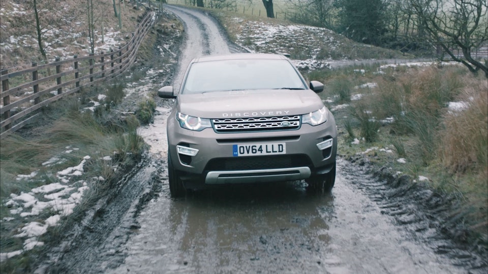 Land Rover | #Hibernot 'Winter BBQ'