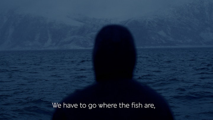 Marks & Spencer | The Arctic Fishermen - 