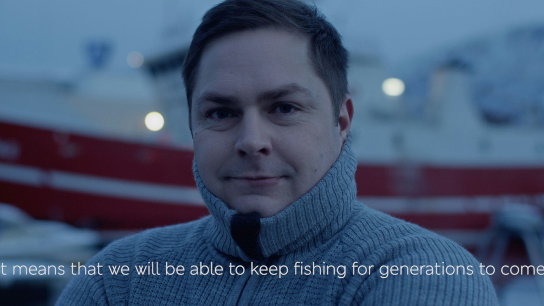 Marks & Spencer | The Arctic Fishermen -