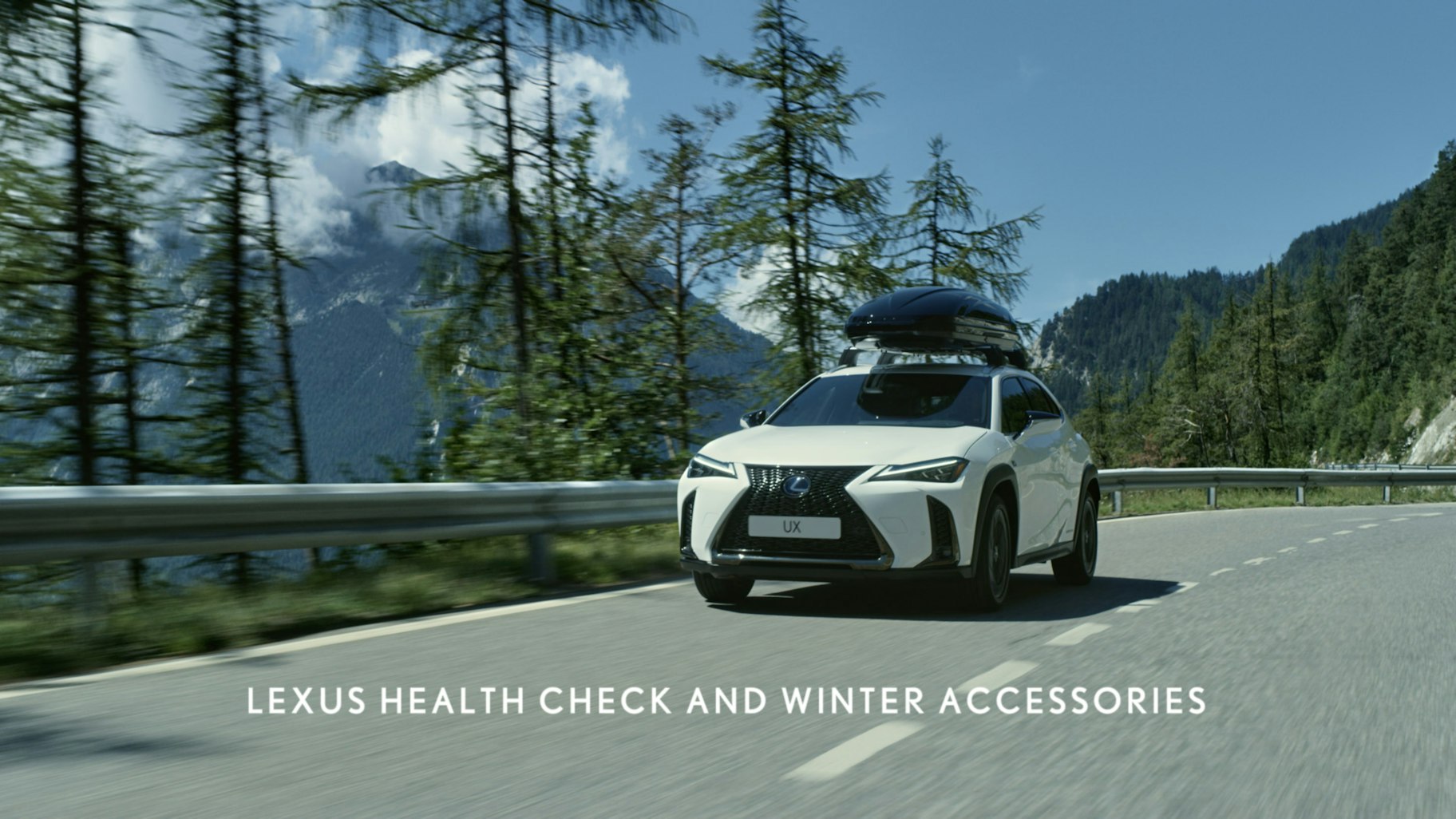 Lexus | Winter Health Check (Director's Cut) -