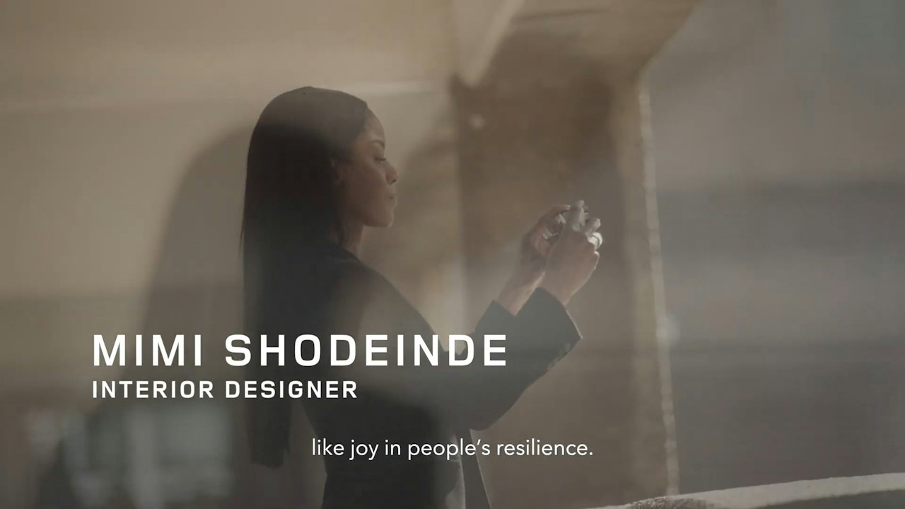 Mimi Shodeinde and the Range Rover Evoque - George Messa | Director