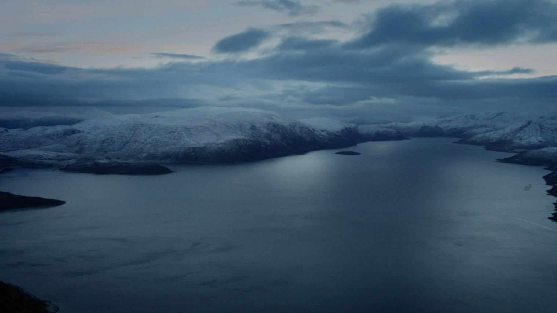 Marks & Spencer | The Arctic Fishermen -