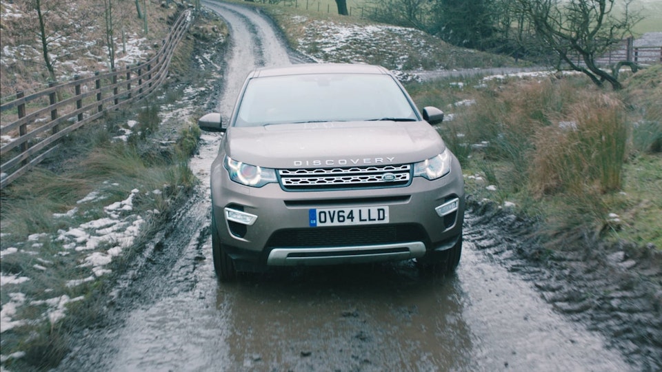 Land Rover | #Hibernot 'Winter BBQ'