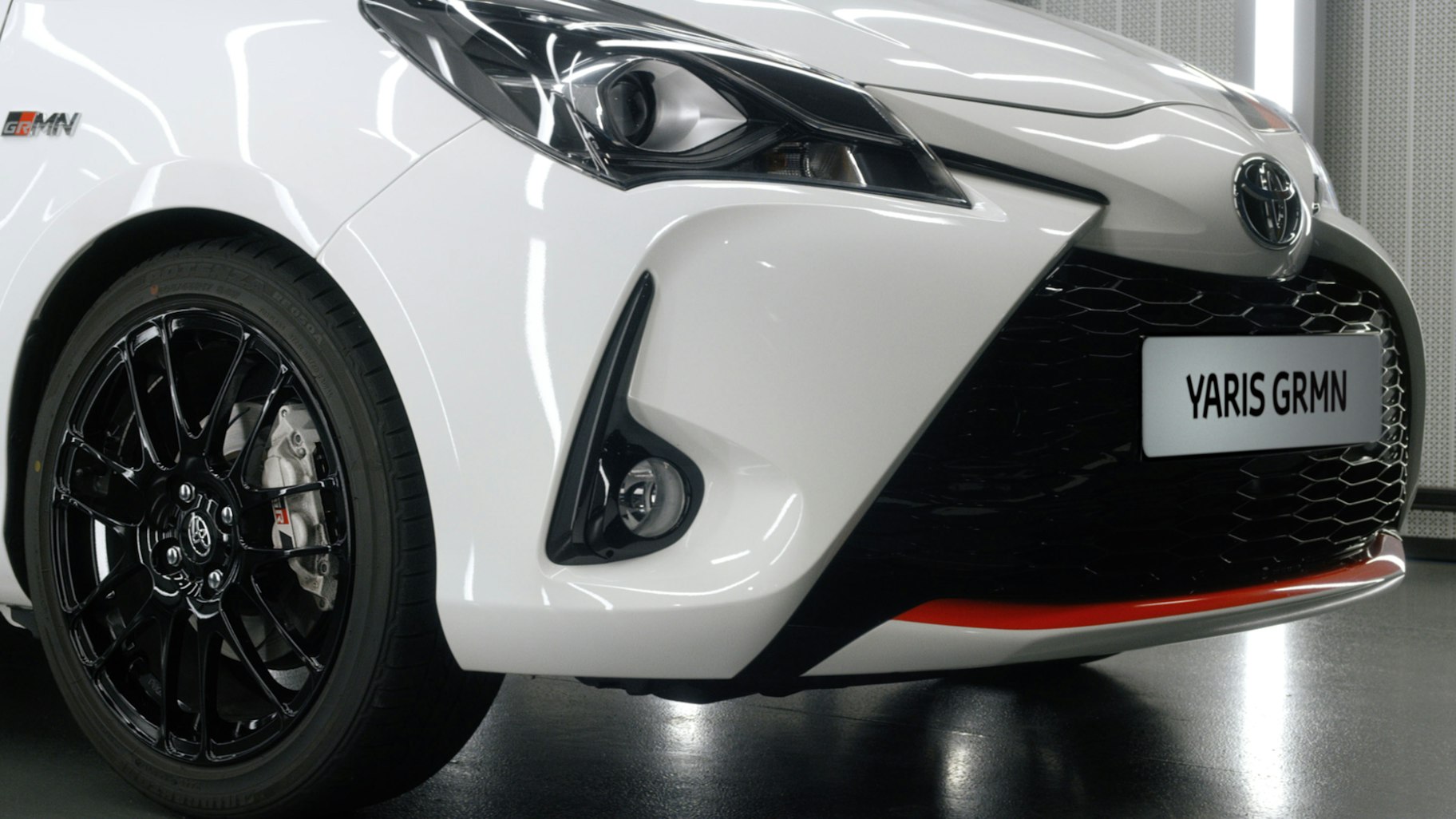 Toyota | Yaris GRMN Zero Zero One -