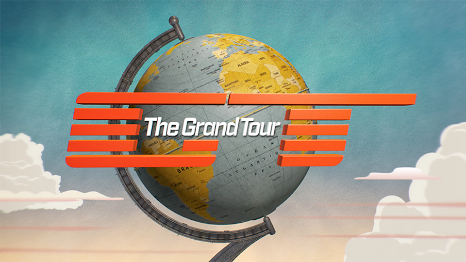 The Grand Tour Series 2