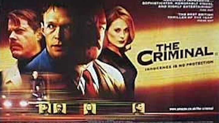 FILM: The Criminal