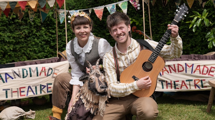 The Puppet Petting Farm