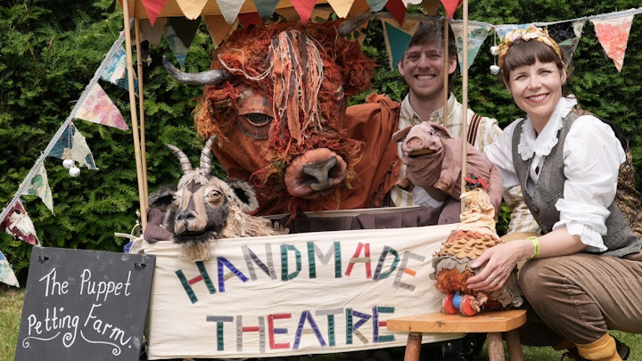 The Puppet Petting Farm