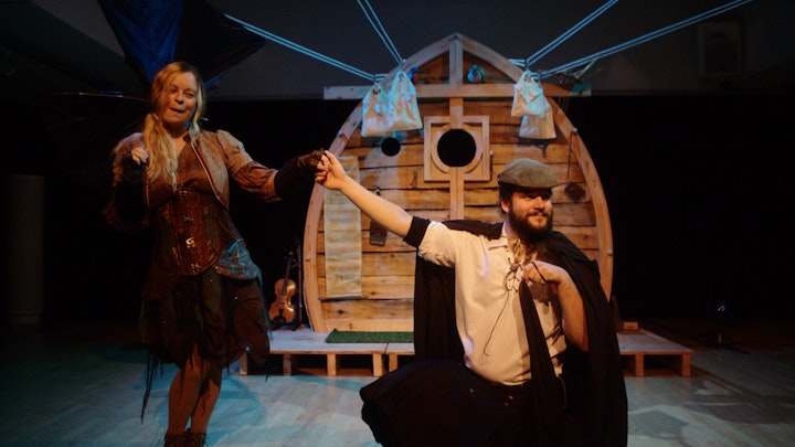 HandMade Theatre: Flying The Nest