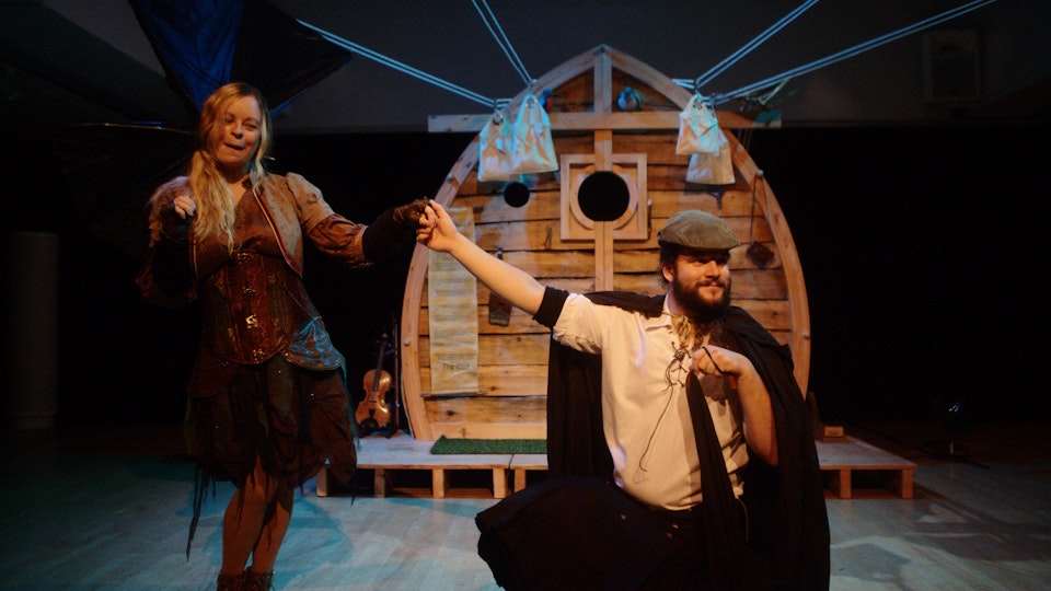 HandMade Theatre: Flying The Nest