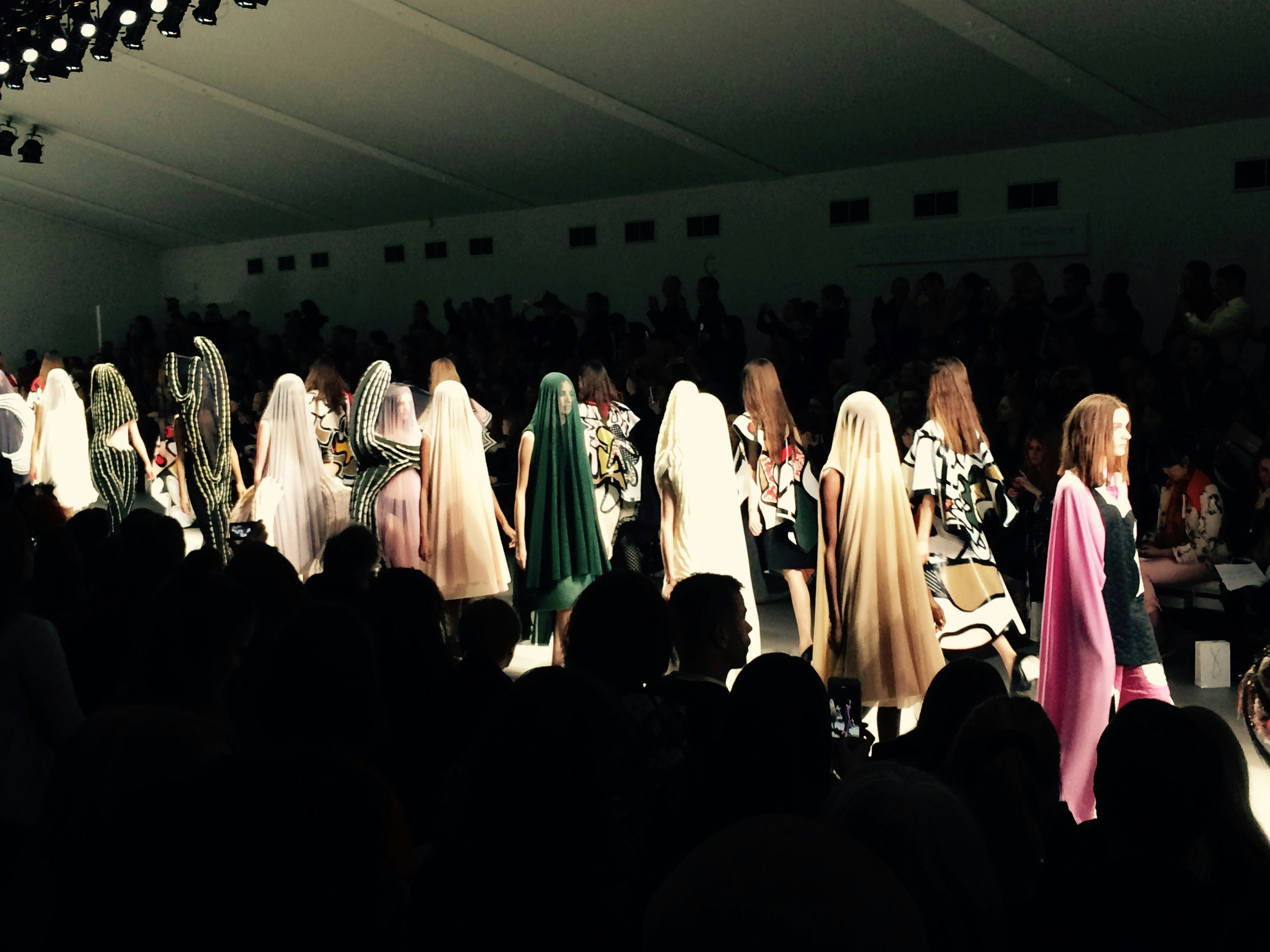 Central Saint Martins