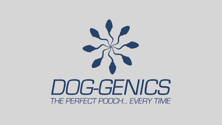 Dog-Genix Logo