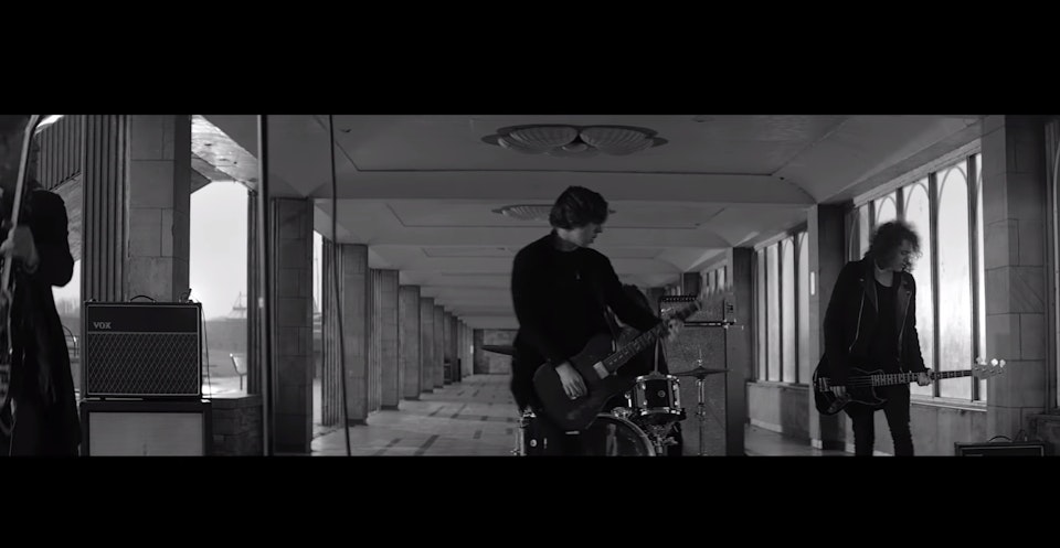 Catfish and the Bottlemen- '2all' Jim Canty (Kode ) -