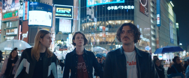 Blossoms  Directed by Masashi Muto - 