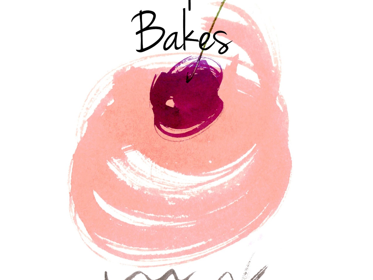 Scrumptious Bakes logo