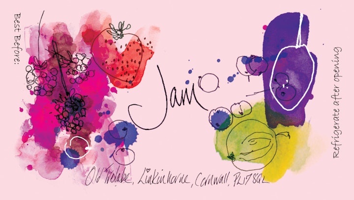 New Jam label!