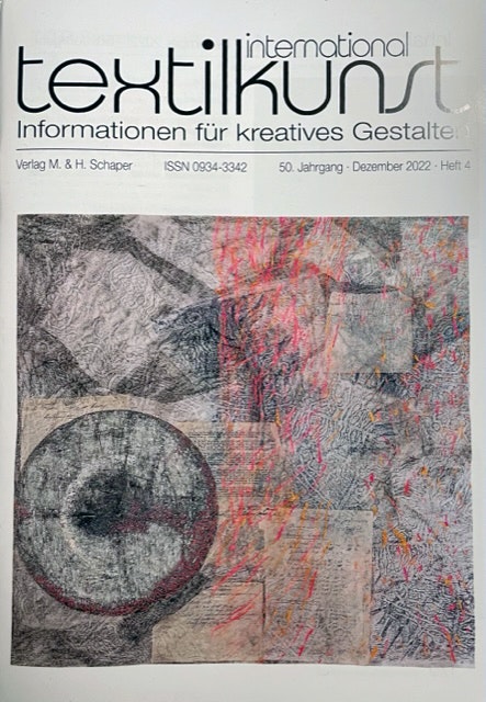 textilkunst international 4/2022