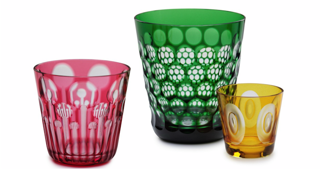 Rotter Glas