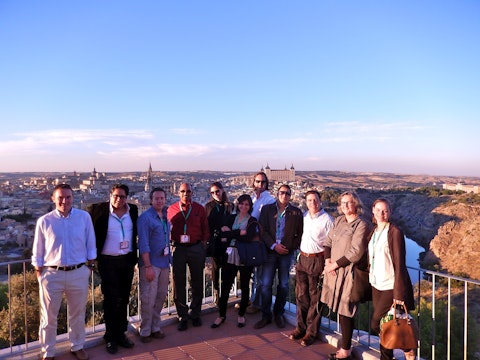 Farcama 2013 in Toledo