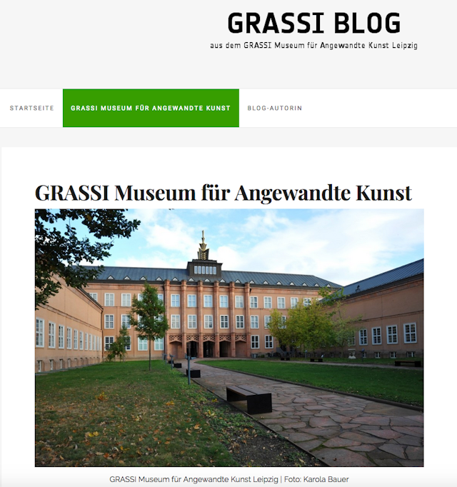 Grassi Museum Fur Angewandte Kunst Museum
