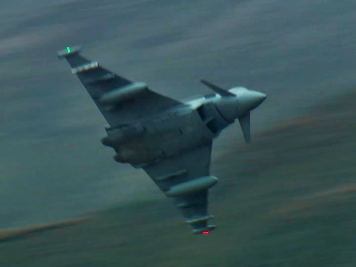 RAF 'As One'