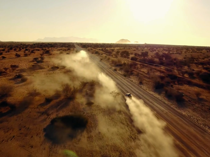 EPIC 'ROADS' IN FAR FLUNG PLACES