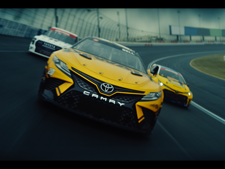 Toyota Motorsports 'Orientation day'