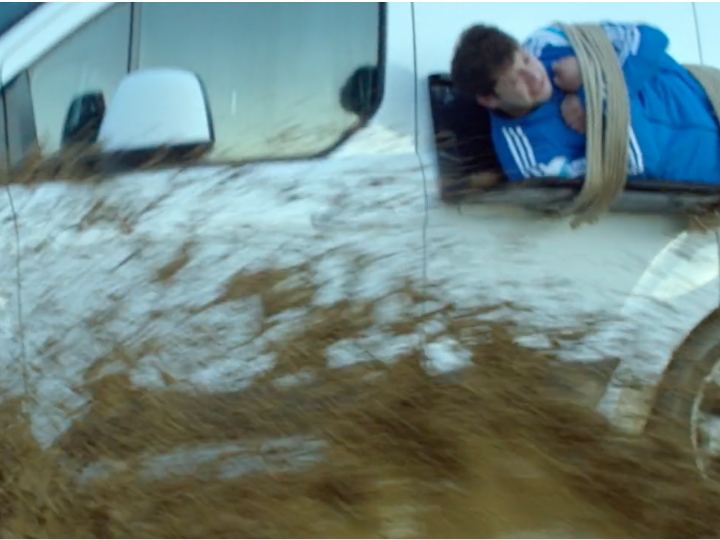 Ford 'Extreme Testing'
