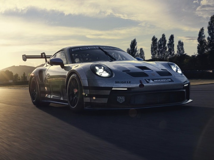 Porsche 911 GT3 Cup