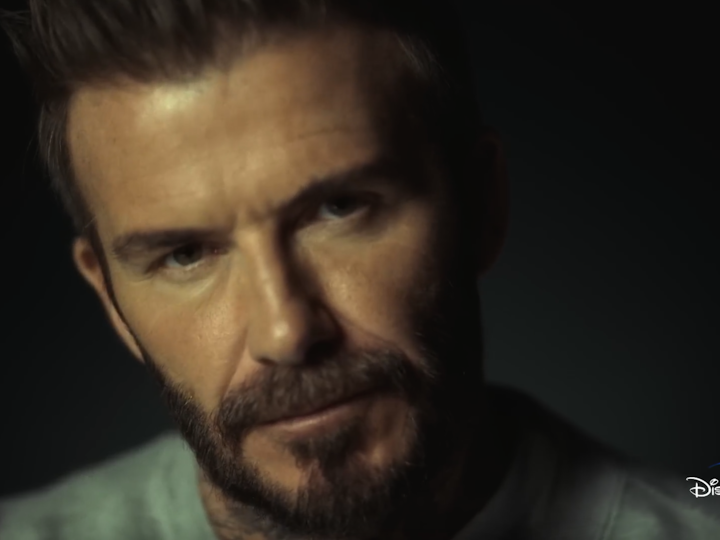 Save Our Squad with David Beckham  Official Trailer  Disney